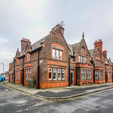 The Anfield Hotel Liverpool Exterior foto